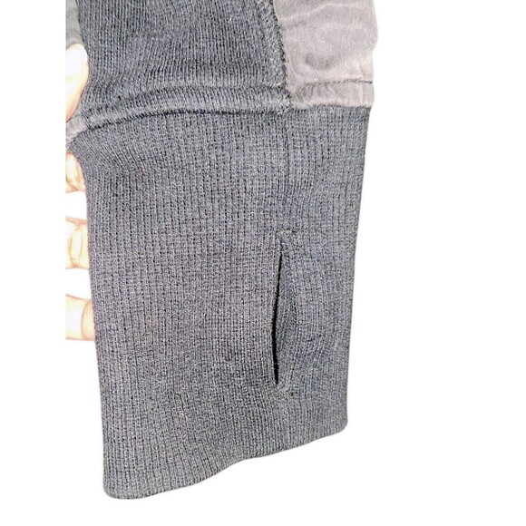 Lululemon Special Edition Black Tencel Scuba Hoodie Jacket *Missing Size Tag** - Picture 5 of 7